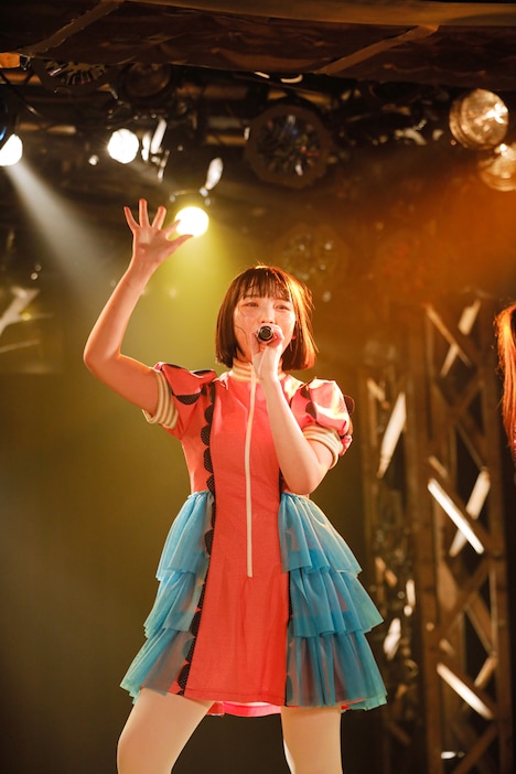 寿々木ここね（撮影：畔柳純子）