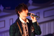 佐野勇斗（撮影：笹森健一）