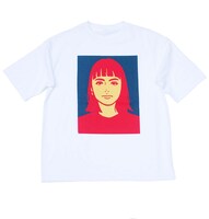 iri「2016-2020」完全生産限定盤付属Tシャツのデザイン。