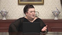 マツコ・デラックス (c)日本テレビ