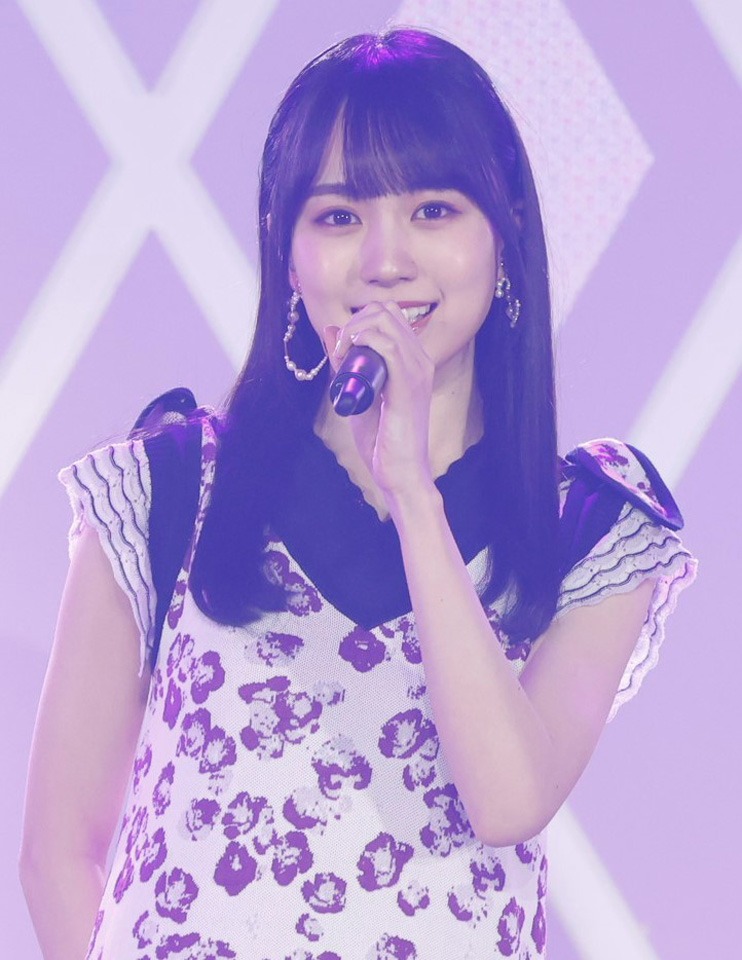 賀喜遥香（乃木坂46）