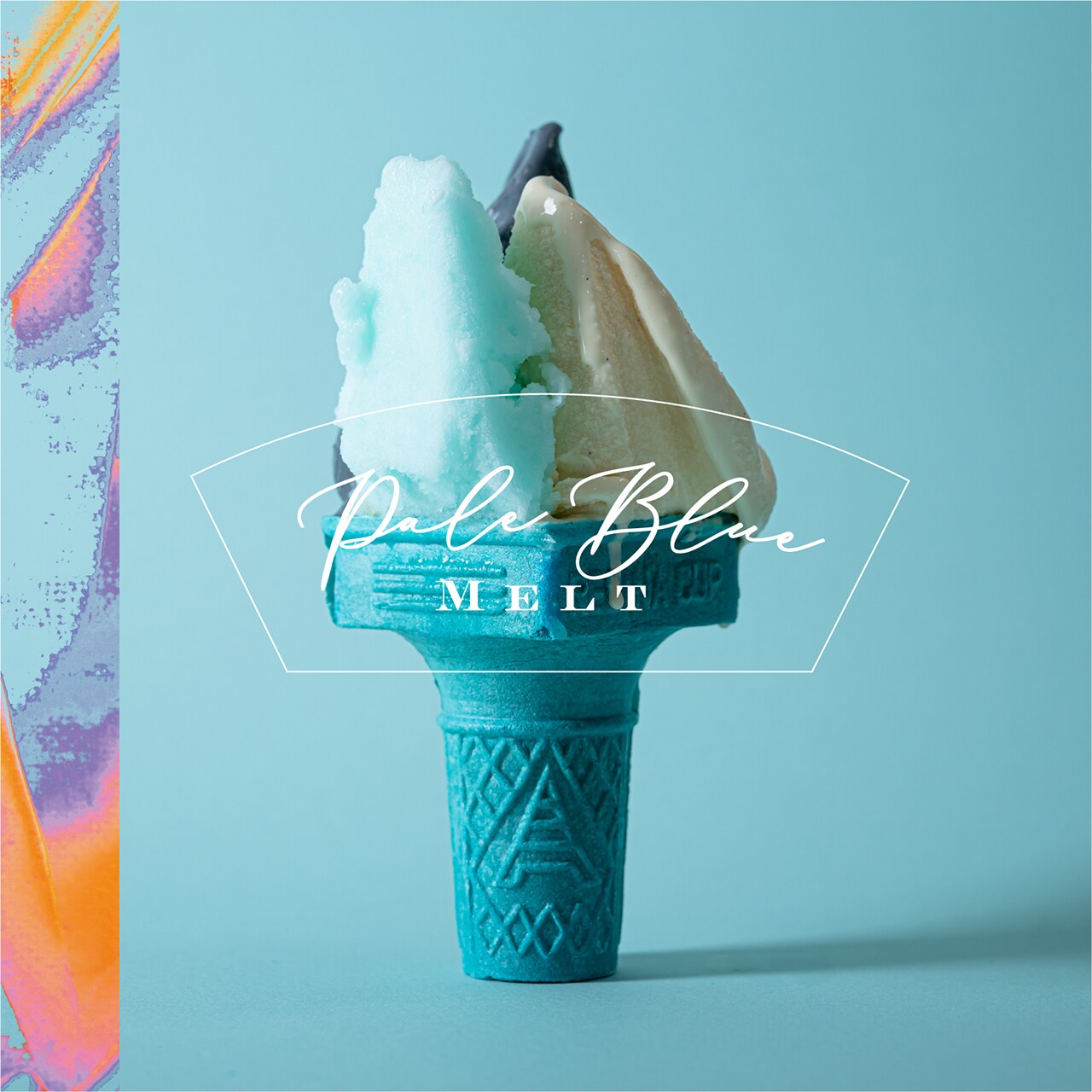 米津玄師 【Pale Blue】アイススプーン 米津玄師のジェラートショップ「Pale Blue Melt」がオープン