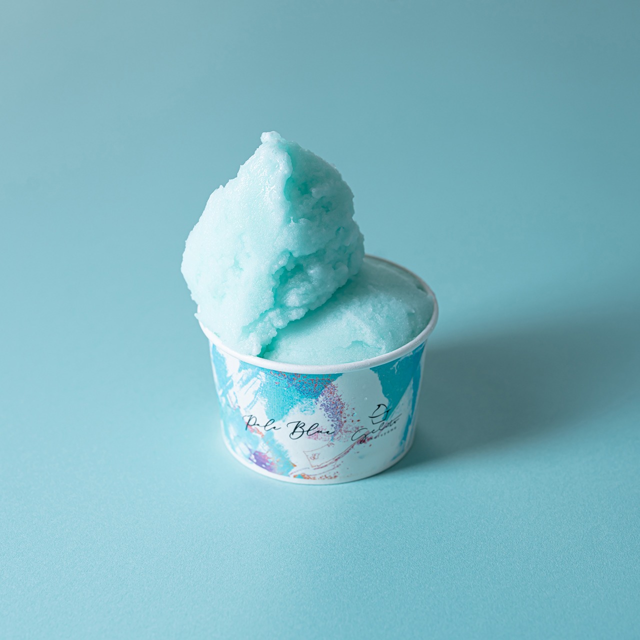 Pale Blue　ジェラート（グレープフルーツ、ライチ、レモン）