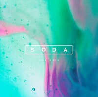 戦慄かなの「soda」配信ジャケット