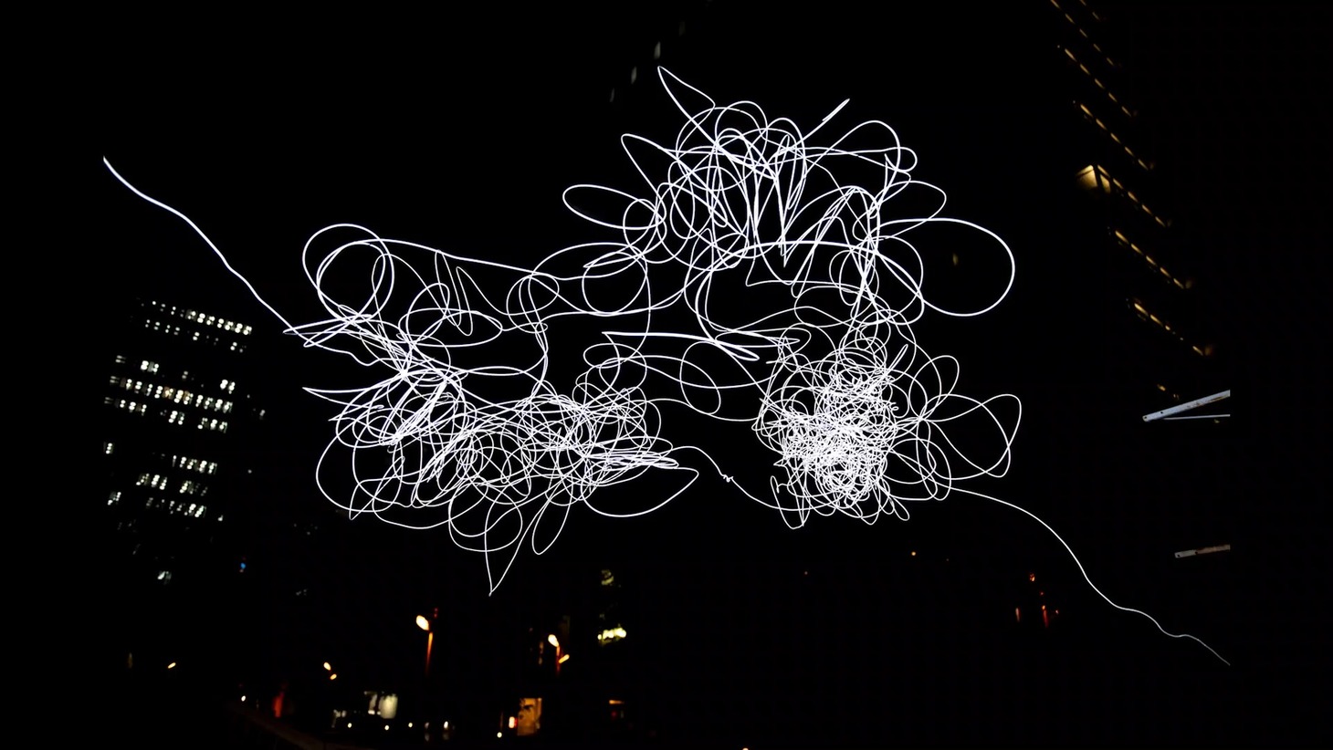 TAIKING「VOICE」ミュージックビデオ ティザー映像より。