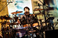 松浦匡希（Dr）（撮影：溝口元海［be stupid］）