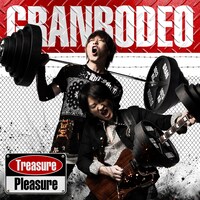 GRANRODEO「Treasure Pleasure」初回限定盤ジャケット
