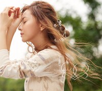 倉木麻衣「unconditional L♡VE」初回限定盤Aジャケット