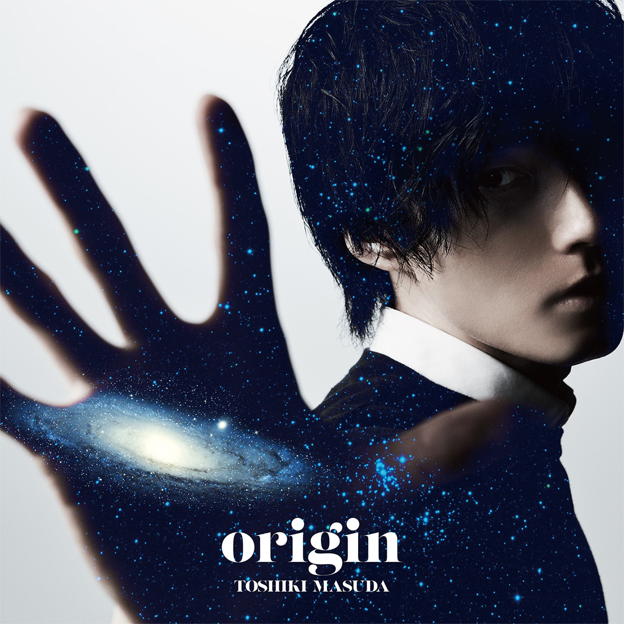 h*い様 増田俊樹 Diver 缶バッジ　ジャケット缶バッジ ジャケ写 増田俊樹「origin」通常盤ジャケット - 増田俊樹が2ndアルバム「origin