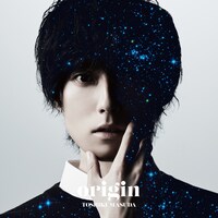 増田俊樹「origin」通常盤ジャケット