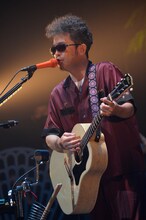 奥田民生（撮影：三浦憲治［ライトサム］）