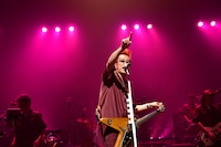 ABEDON（撮影：三浦憲治［ライトサム］）