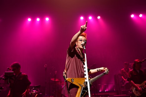 ABEDON（撮影：三浦憲治［ライトサム］）