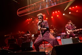 ユニコーン1年8カ月ぶりのツアー、“初日らしい初日“で開幕