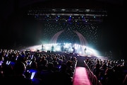 「和楽器バンド 8th Anniversary Japan Tour ∞ - Infinity -」神奈川・パシフィコ横浜 国立大ホール公演の様子。(撮影:上溝恭香)