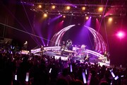 「和楽器バンド 8th Anniversary Japan Tour ∞ - Infinity -」神奈川・パシフィコ横浜 国立大ホール公演の様子。(撮影:上溝恭香)
