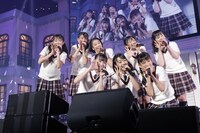 「さくら学院 The Final ～夢に向かって～」の様子。（写真提供：アミューズ）