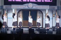 「さくら学院 The Final ～夢に向かって～」の様子。（写真提供：アミューズ）