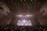 「さくら学院 The Final ～夢に向かって～」の様子。（写真提供：アミューズ）
