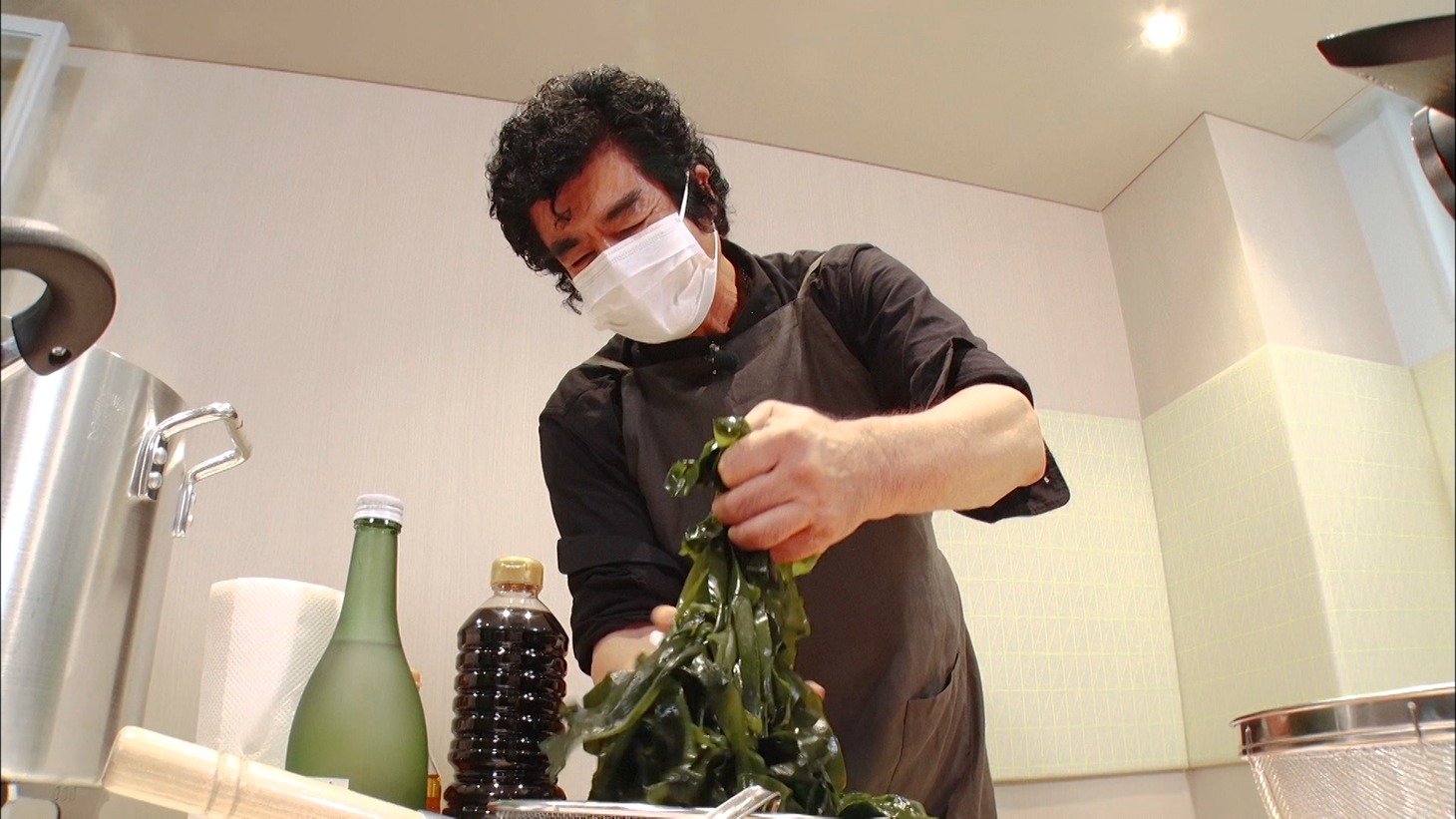 藤岡弘、(c)日本テレビ