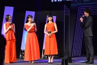 Perfumeと大泉洋。