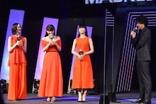 Perfumeと大泉洋。