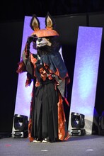 あ～ちゃんの推し・ウルフ。