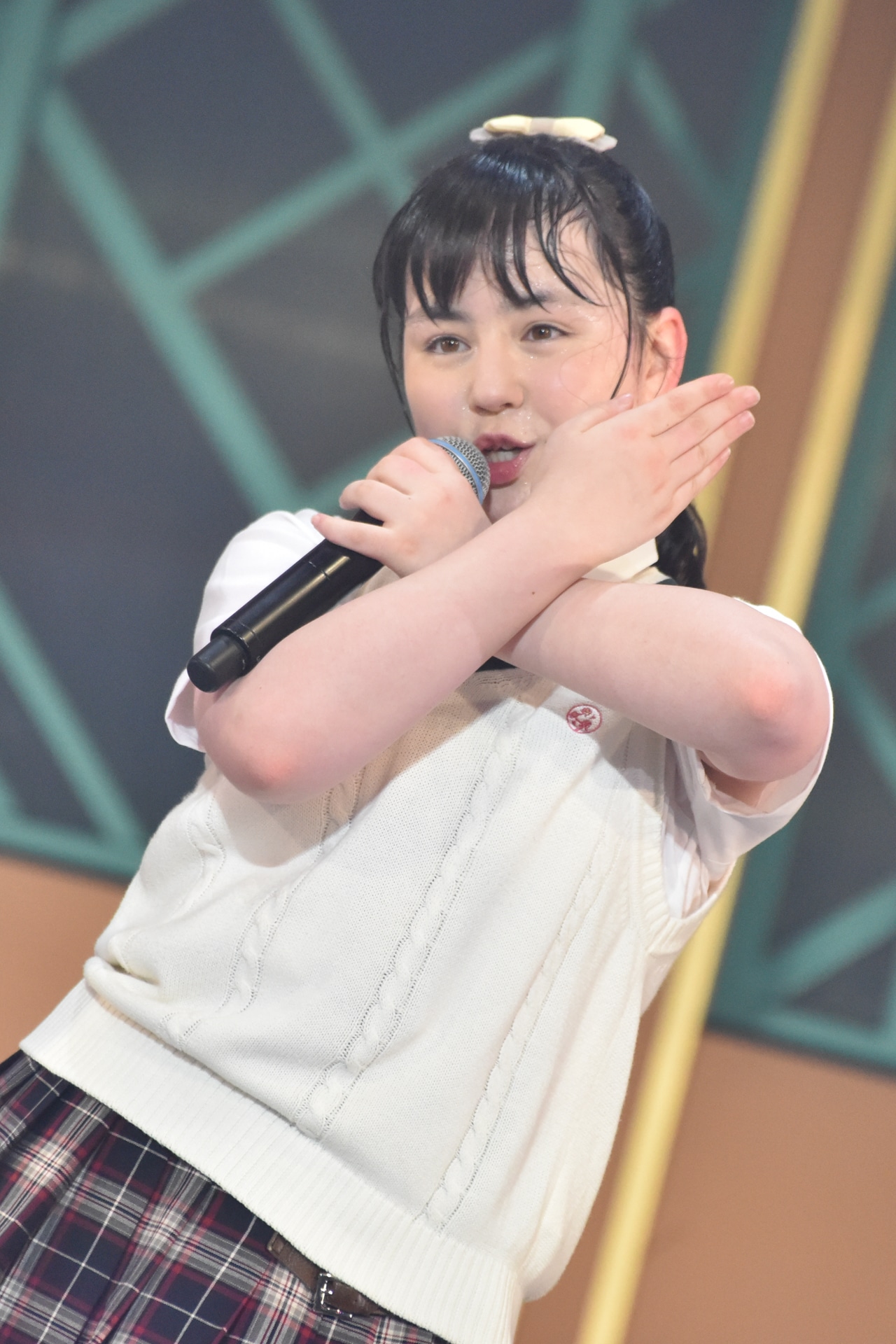 白鳥沙南（さくら学院）