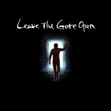 Ochunism「Leave The Gate Open」ジャケット