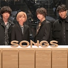 Official髭男dism「SONGS」で貴重エピソード公開、スタジオライブでは3曲披露