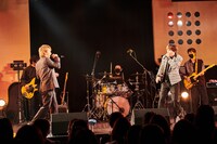 左から優、春斗。（撮影：上溝恭香）