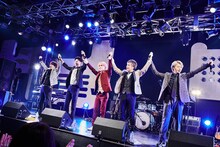 CUBERS（撮影：上溝恭香）