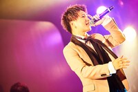 綾介（撮影：上溝恭香）