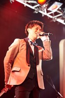 綾介（撮影：上溝恭香）