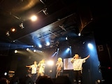 「UNIONE Live &Talk Tour "GOOD GAME" 2021 Summer」仙台公演の様子。