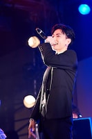 TAKA（撮影：上溝恭香）