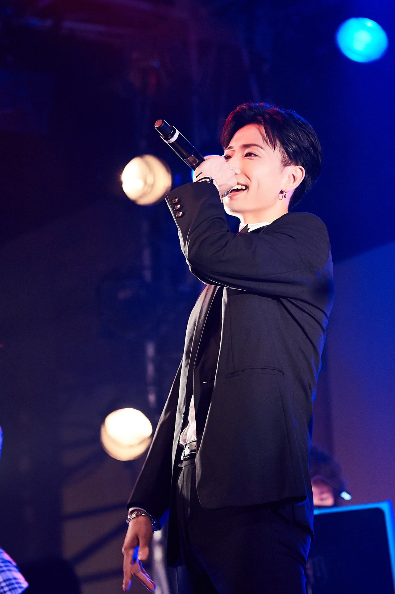 TAKA（撮影：上溝恭香）