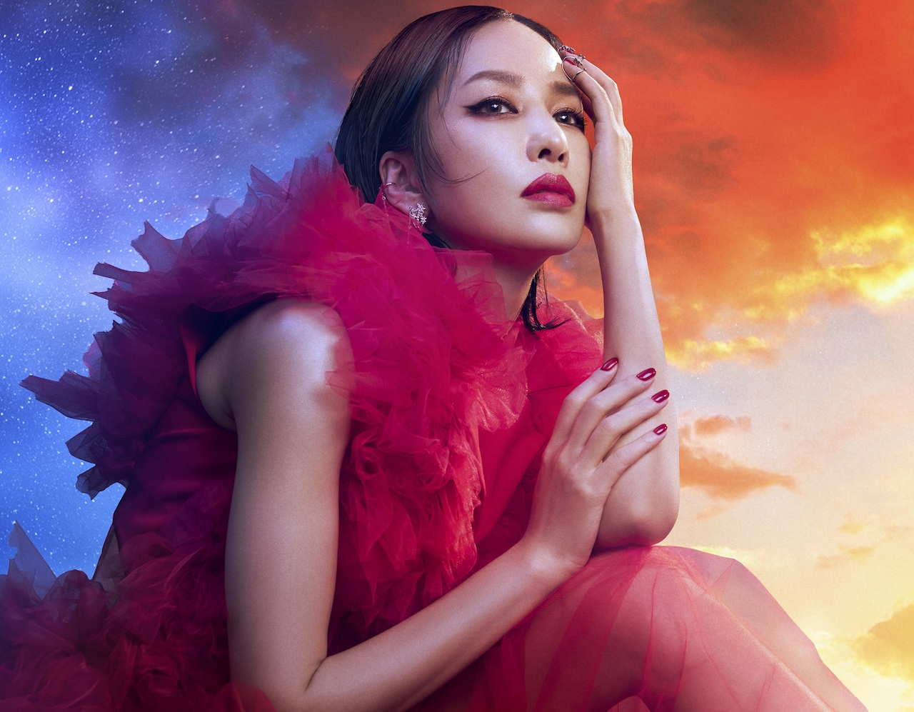 中島美嘉「takt op.」テーマ曲を配信リリース