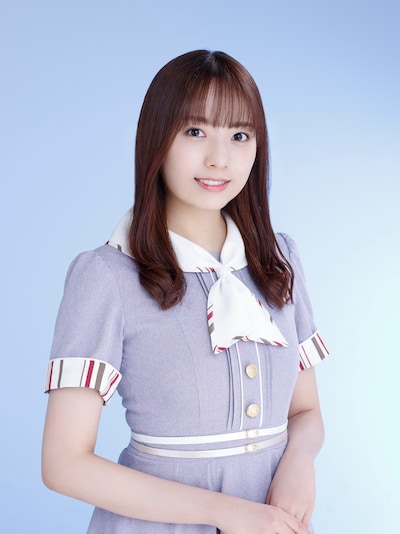 新内眞衣（乃木坂46）