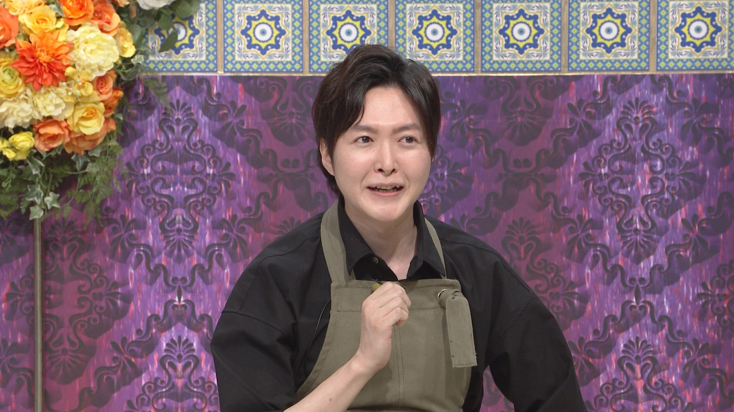 リュウジ (c)日本テレビ