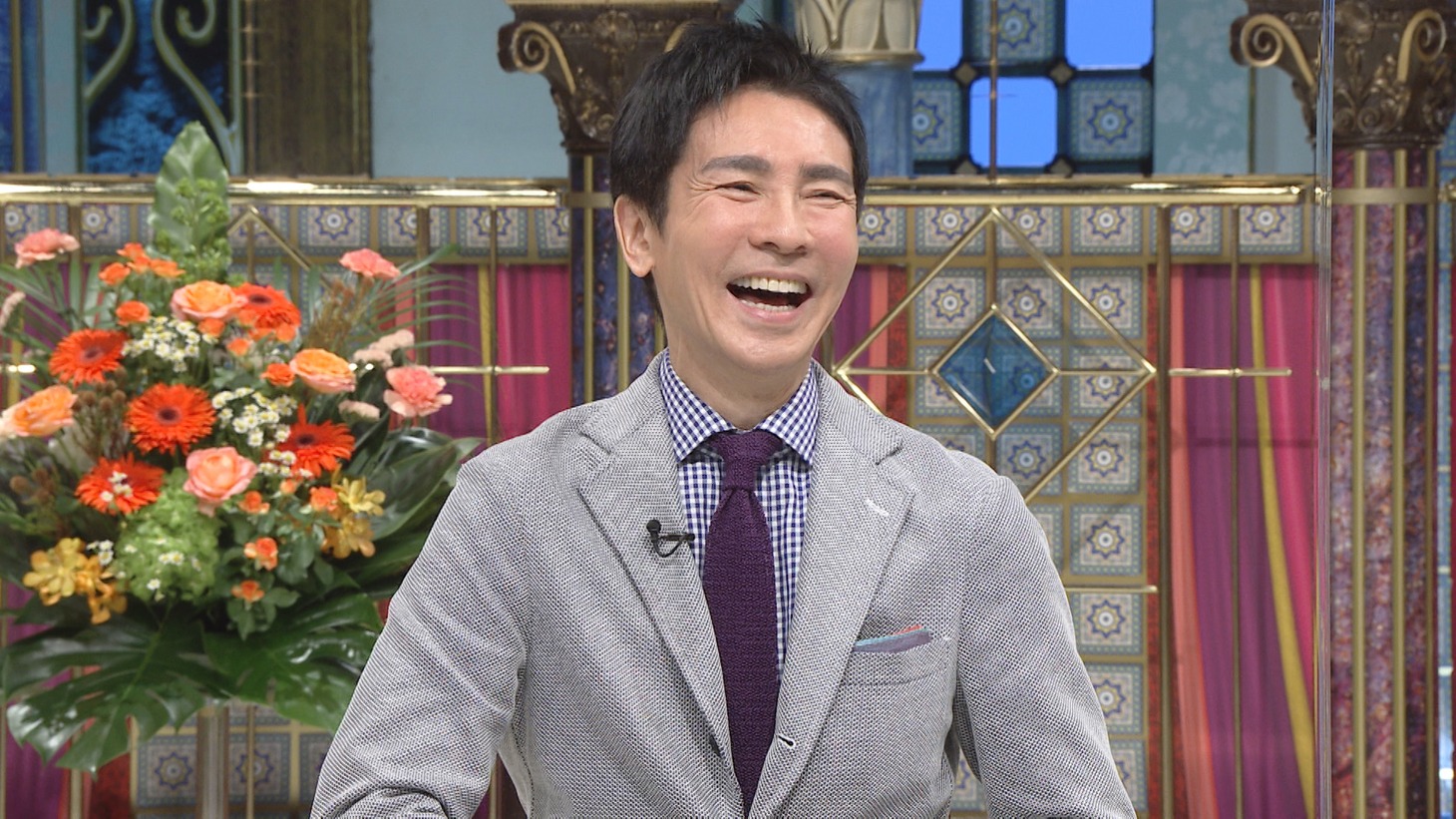 郷ひろみ (c)日本テレビ