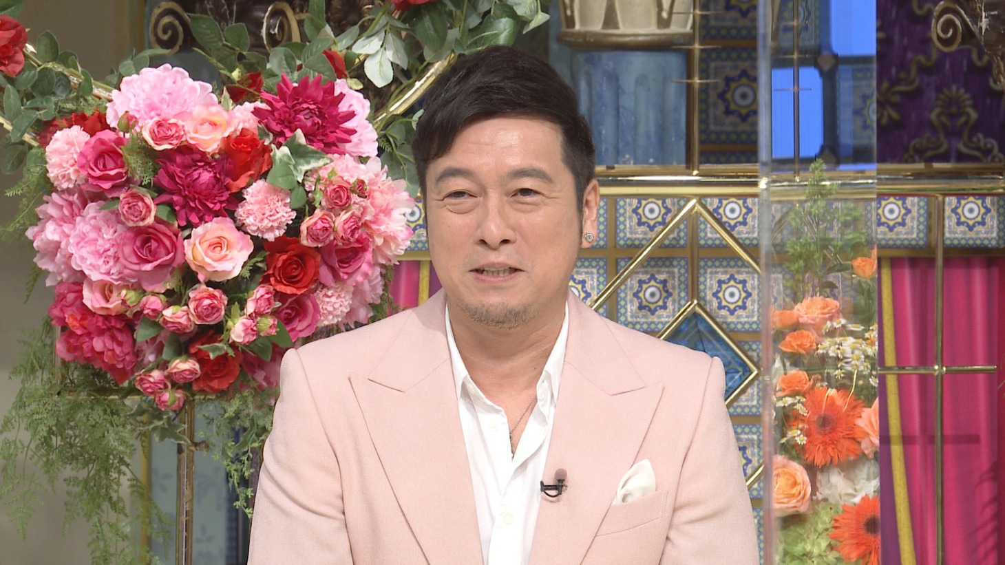 黒沢薫 （ゴスペラーズ） (c)日本テレビ