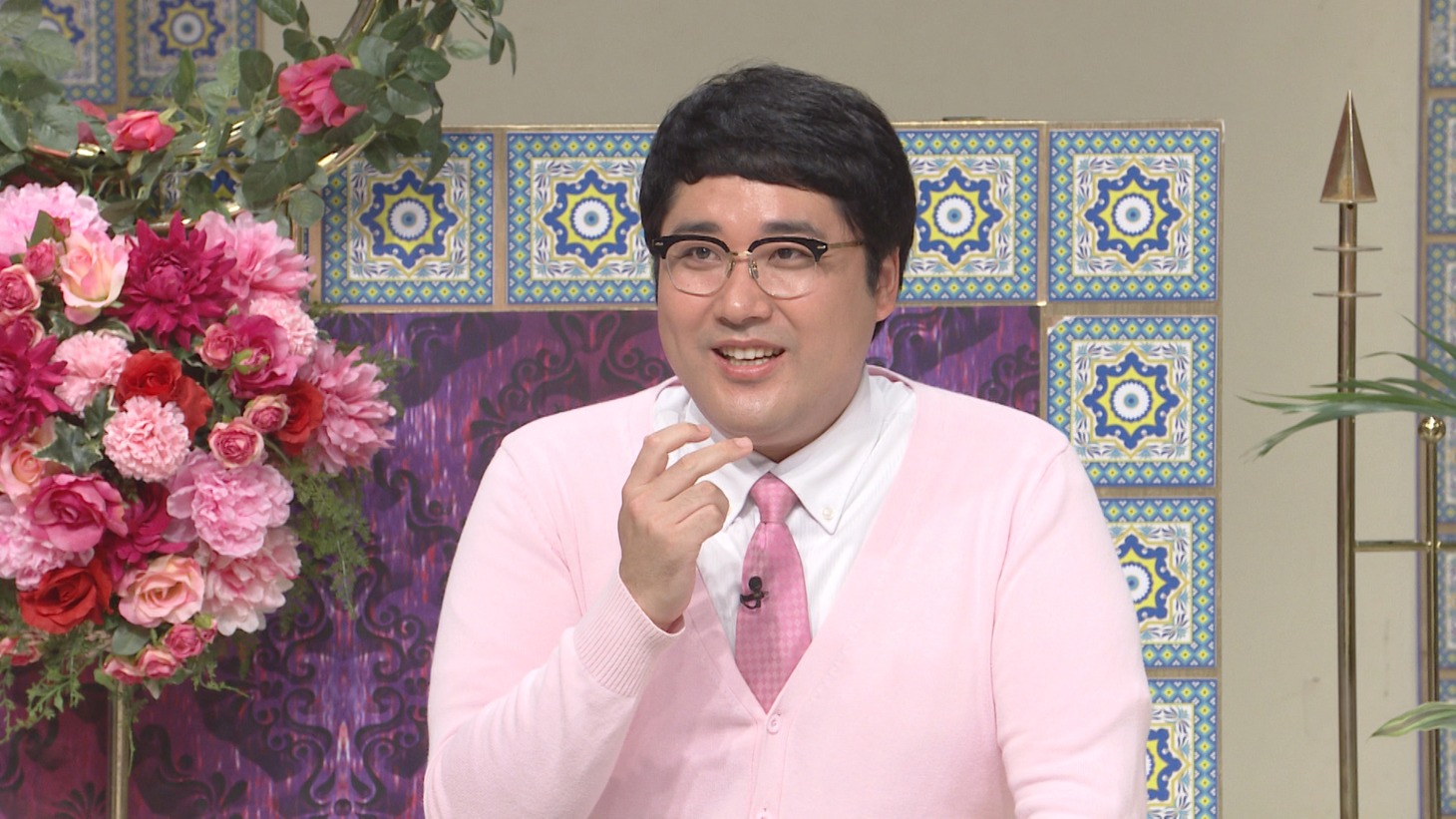 村上（マヂカルラブリー）(c)日本テレビ