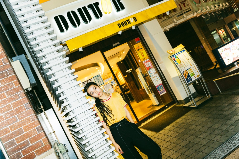 xiangyuの「ミラノサンドA」がドトール公式BGMに