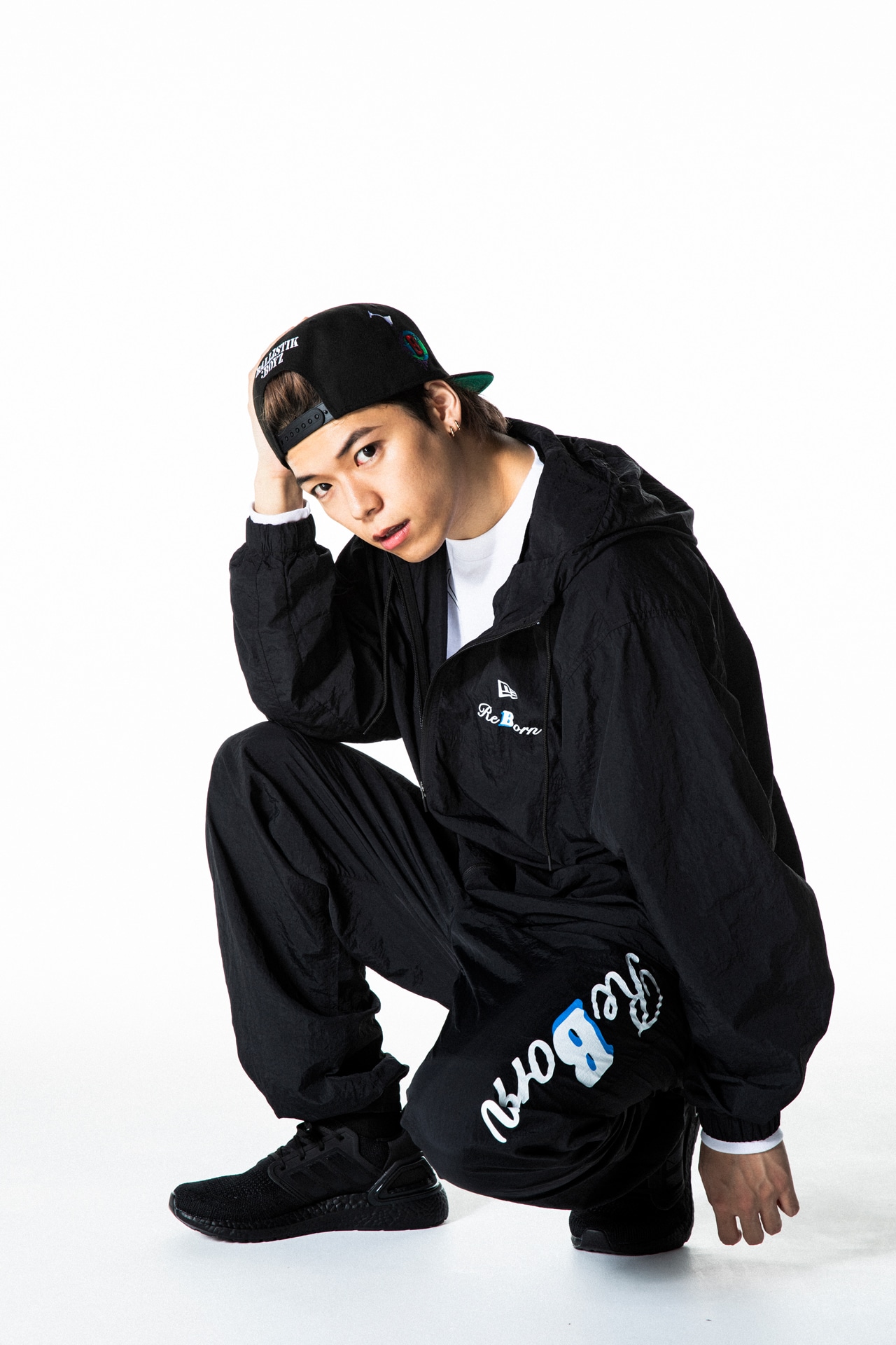 加納嘉将（BALLISTIK BOYZ from EXILE TRIBE）