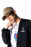 深堀未来（BALLISTIK BOYZ from EXILE TRIBE）