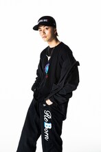 日髙竜太（BALLISTIK BOYZ from EXILE TRIBE）