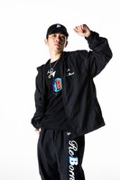奥田力也（BALLISTIK BOYZ from EXILE TRIBE）