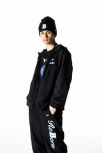 海沼流星（BALLISTIK BOYZ from EXILE TRIBE）