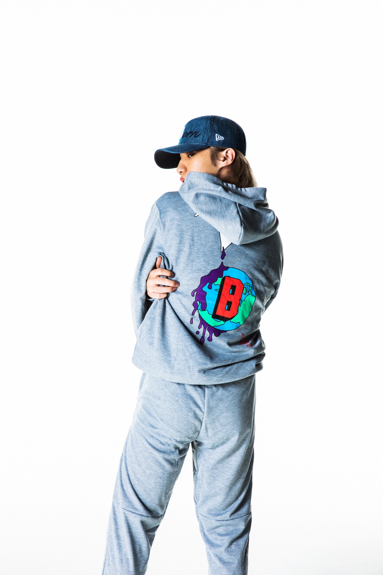 松井利樹（BALLISTIK BOYZ from EXILE TRIBE）